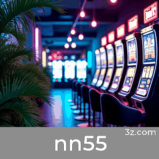 nn55: Slots com Jackpot, Jogos de Mesa Estratégicos, Experiência com Dealer Ao Vivo